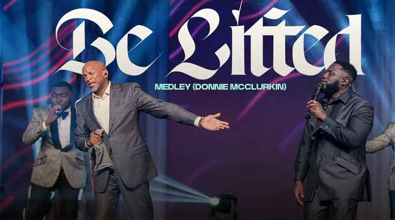 MOG Music and Donnie McClurkin Be Lifted Medley
