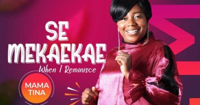 Mama Tina - Se Mekaekae (When I Reminisce) (Listen Up)