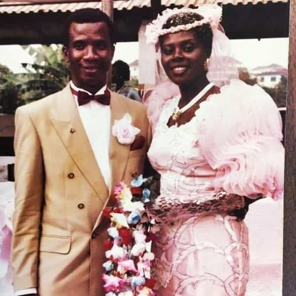 10 Rare Wedding Photos of Gospel Celebrities