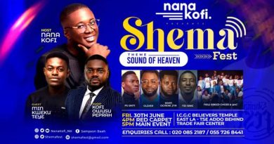 Shemafest (Sound of Heaven): An Unforgettable Christian Event