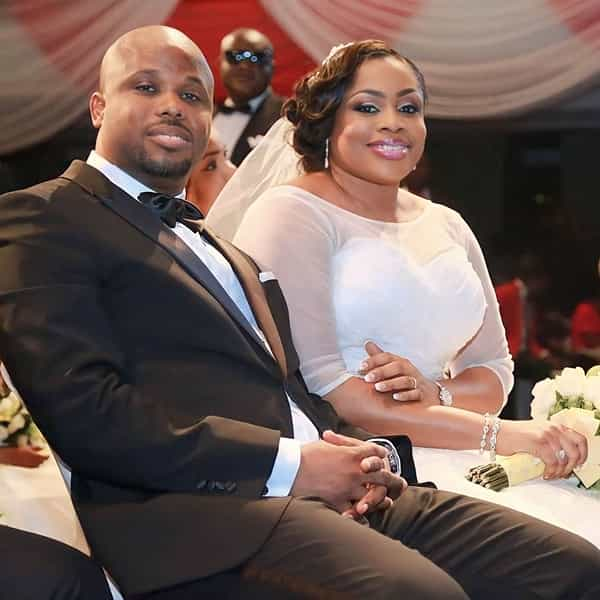 10 Rare Wedding Photos of Gospel Celebrities