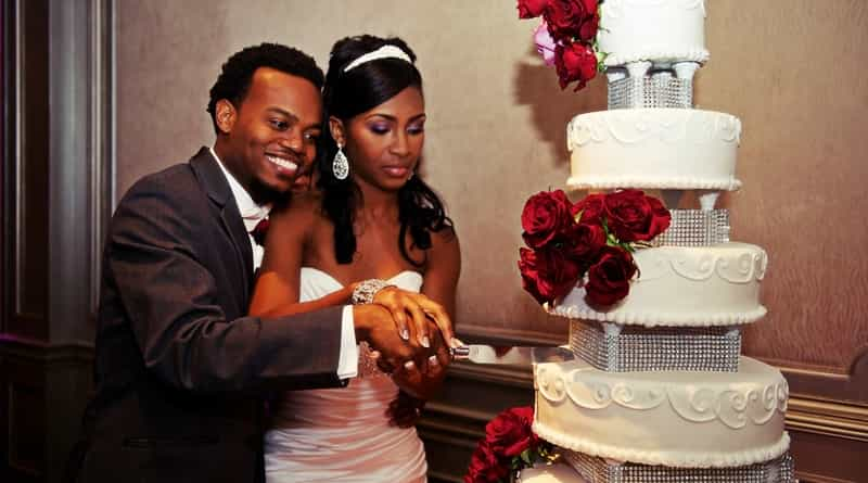 10 Rare Wedding Photos of Gospel Celebrities