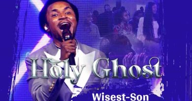 Wisest-Son - Holy Ghost (Official Music Video)