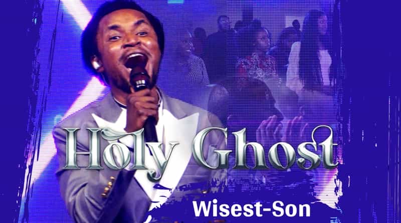 Wisest-Son - Holy Ghost (Official Music Video)