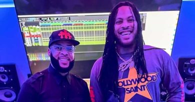 Waka Flocka Flame Gets Into Gospel Bag On James Fortune’s “Voyage”