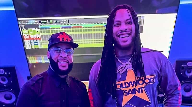 Waka Flocka Flame Gets Into Gospel Bag On James Fortune’s “Voyage”