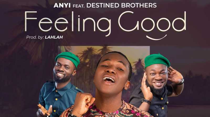 Anyi Ft Destined Brothers - Feeling Good (Music Download)