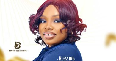 Blessing - The Name Jesus (Official Music Video)