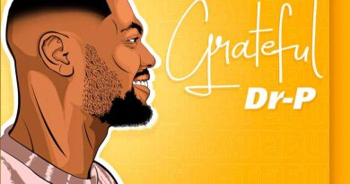 DR-P - Grateful (Music Download)