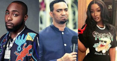 “Davido Impregnating Anita Brown, Others Is Not A Criminal Act, But…” – Pastor Chris Okafor