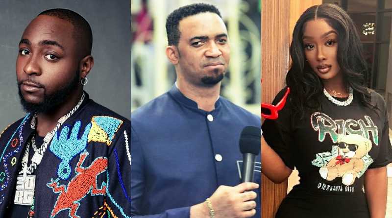 “Davido Impregnating Anita Brown, Others Is Not A Criminal Act, But…” – Pastor Chris Okafor