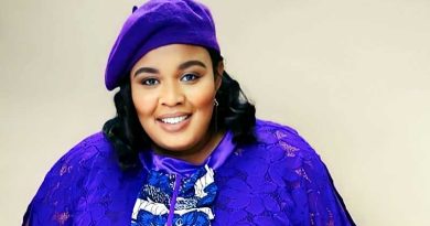 Pay Heed To Your Gift And Character: Gospel Minister, Shika Drommo Shares