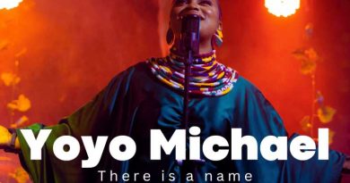 Yoyo Michael - There is A Name (Official Music Video)