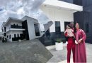 Congratulations GUC! Gospel Singer Dedicates Luxurious Mansion