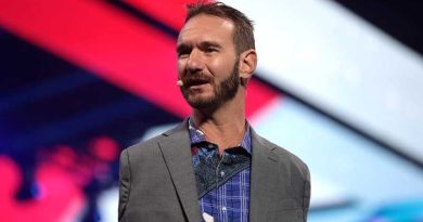 ‘I Don’t Pray for Revival, I Pray for Repentance’ — Nick Vujicic Speaks Against the ‘Delusional’ American Church