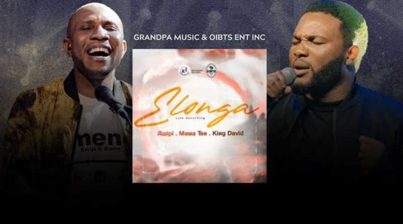 Awipi x King David x Mama Tee - Elonga (Official Music Video)