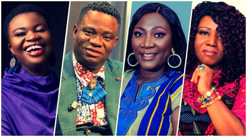 Great Ampong, Naomi Assani, Nayaah, Jenn Arthur Among National Music and Talent Awards (NMTA) 2023 Nominees