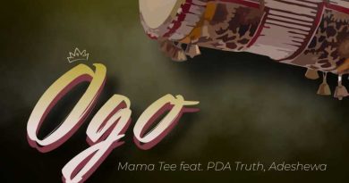 Mama Tee Ft PDA Truth, Adeshewa - Ogo (Official Music Video)