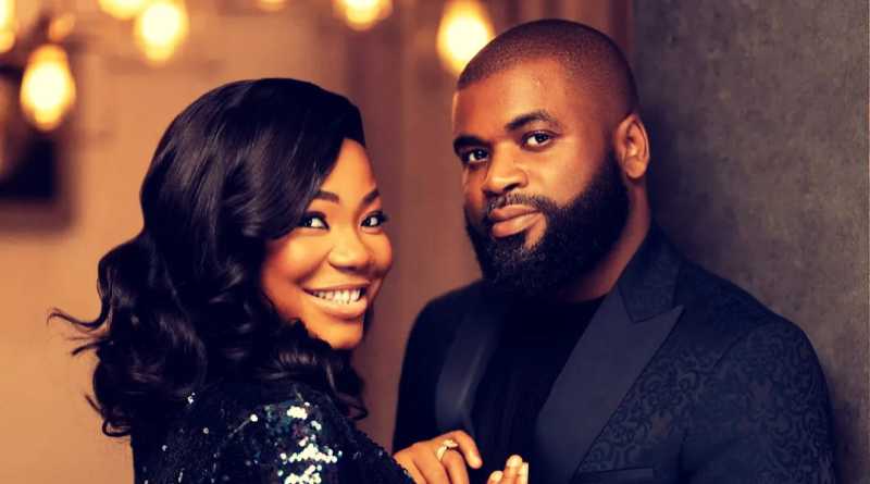Celebrating a Milestone - Mercy Chinwo's One Year Wedding Anniversary