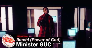 Nigerian gospel singer Minister GUC has released his much-anticipated song “Ikechi (Power of God).”