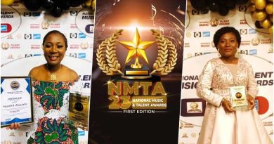 2023 National Music and Talent Awards: Here Is The List Of Winners