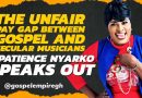 The Unfair Pay Gap Between Gospel and Secular Musicians – Patience Nyarko Speaks Out The Unfair Pay Gap Between Gospel and Secular Musicians - Patience Nyarko Speaks Out