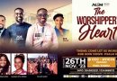 Adom Kiki Outreach Ministries Presents: The Worshipper’s Heart 23 Gospel Event - A Night of Worship and Praise