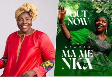 Amy Newman - Ma Me Nka (Official Music Video)