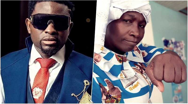 Brother Sammy is Unserious; An Attention Seeker – Cecelia Marfo