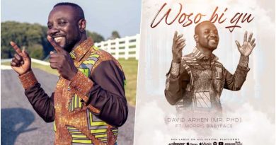 David Arhen (Mr PHD) Ft Morris BabyFace – Woso Bi Gu (Official Music Video)