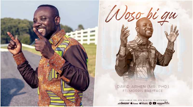 David Arhen (Mr PHD) Ft Morris BabyFace – Woso Bi Gu (Official Music Video)