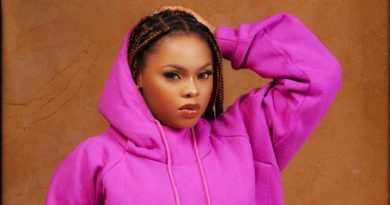 Chidinma Ekile Spills the Tea on Her Love Life and Marriage Expectations