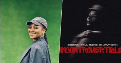 Deborah Paul Enenche – Incontrovertible [Album]