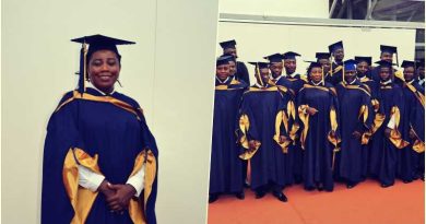 Mama Tina, Graduates from Assemblies of God Italy Bible College (IBC)