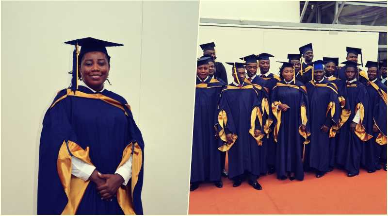 Mama Tina, Graduates from Assemblies of God Italy Bible College (IBC)