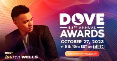 Winners Announced For The 54th Annual GMA Dove Awards