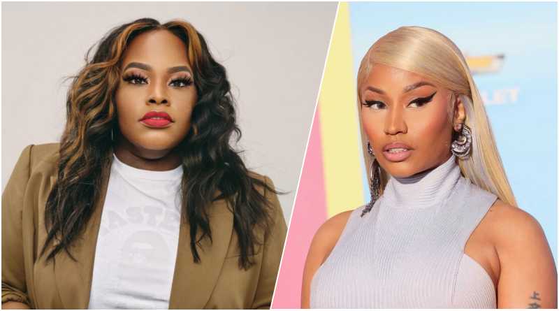 Nicki Minaj & Tasha Cobbs Leonard’s ‘Blessings’ Arrives Atop Hot Gospel Songs Chart