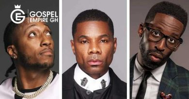 2024 Gospel Grammy: Lecrae, Tye Tribbett and Kirk Franklin Sweep Awards