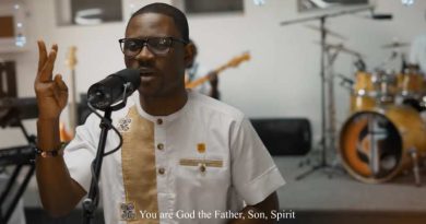 Edd Agyapong Hallelujah