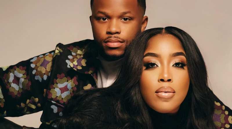 American Gospel Artiste Kelontae Gavin Announces Marriage to Longtime Partner Nieyana