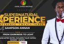 Supernatural Experience’ To Hold Its 3rd Edition This Year
