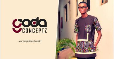Meet Godfred Smith Asante: Creative Innovator and Founder