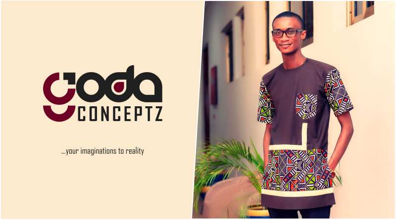 Meet Godfred Smith Asante: Creative Innovator and Founder