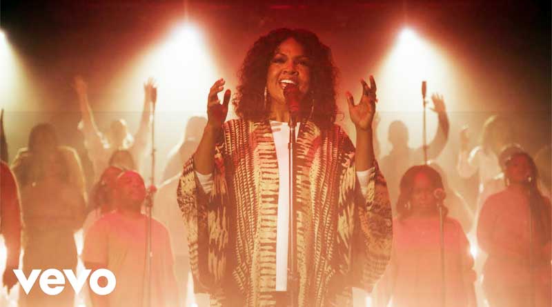 CeCe Winans Come Jesus Come