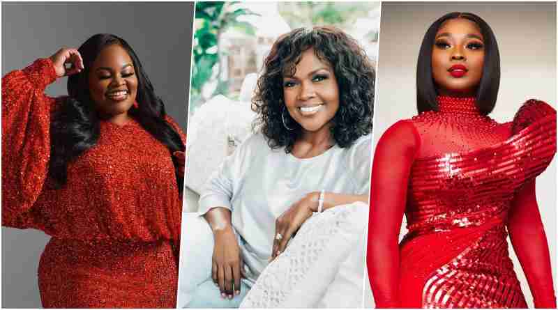 CeCe Winans, Doe, “One Hallelujah” Big Winners At The 2025 Grammy Awards