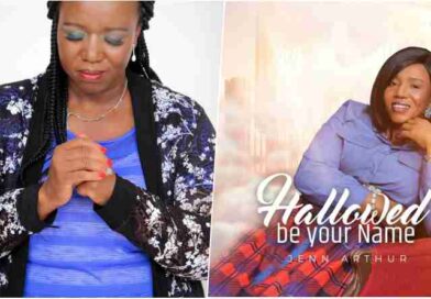 Jenn Arthur - Hallowed Be Your Name [Listen]
