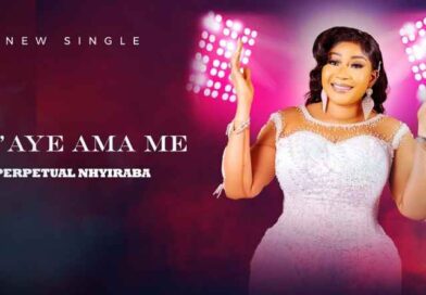 Perpetual Nhyiraba - Waye Ama Me [Listen Up]
