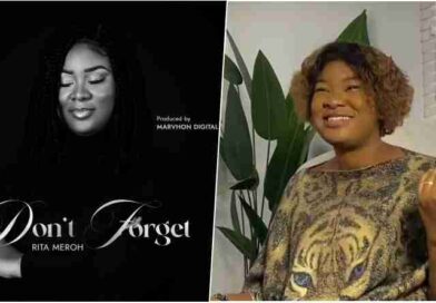 Rita Meroh - Don't Forget [Official Music Video]