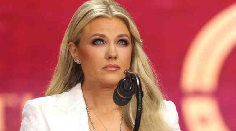 Erika Kirk Forgives Husband’s Accused Killer: “It’s What Charlie Would Have Done”