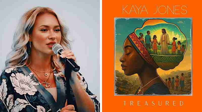 New Song Release From Grammy-Winner Kaya Jones Featured In Upcoming DocuFilm